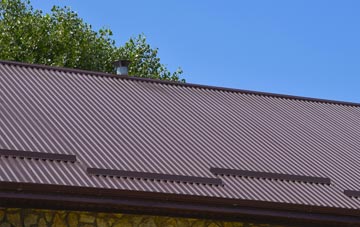typical Orston corrugated roof uses