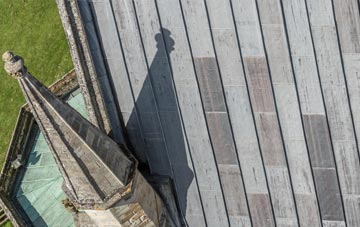 Orston lead roof considerations