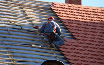 roof tiles Orston, Nottinghamshire
