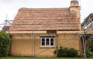 Orston thatch roofing costs