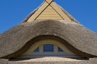 Orston thatch roofing